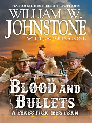 cover image of Blood and Bullets